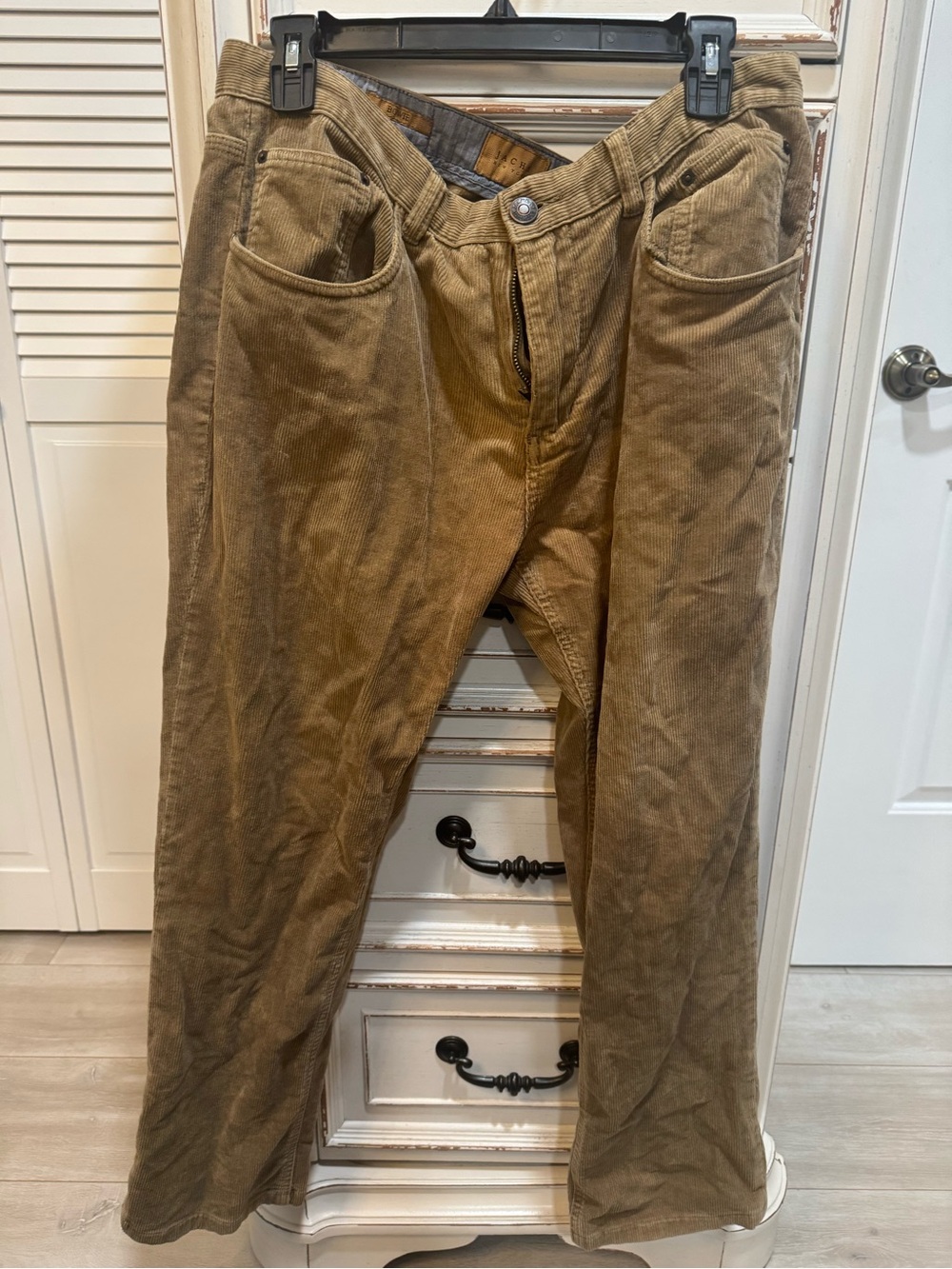 Men's Jean Corduroy JACHS & CO SIZE 34